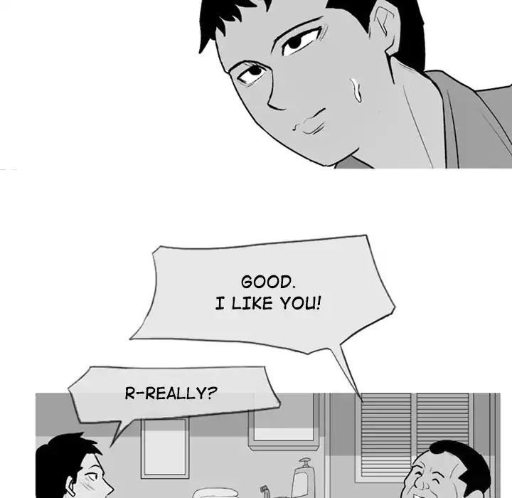 The Dorm Chapter 2 page 25 - Chapter 2: Episode 2