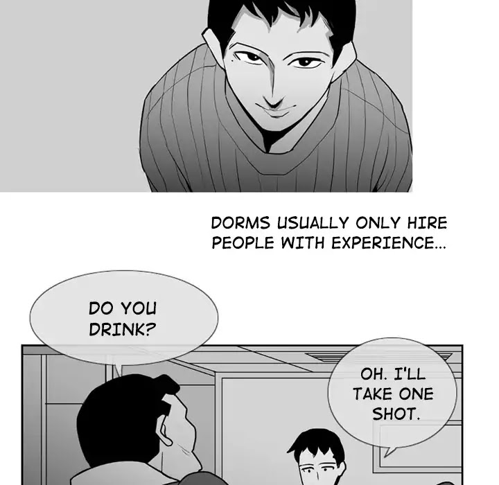 The Dorm Chapter 2 page 34 - Chapter 2: Episode 2