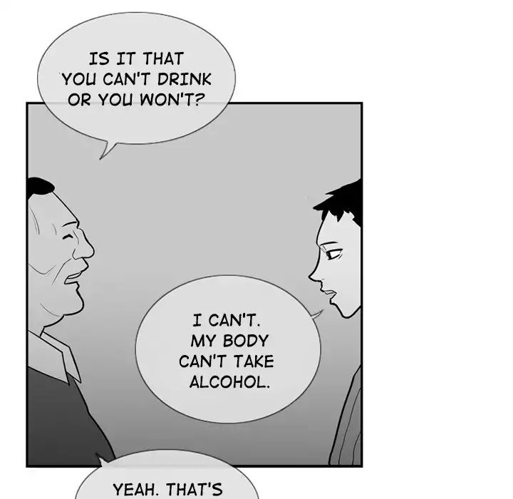 The Dorm Chapter 2 page 36 - Chapter 2: Episode 2