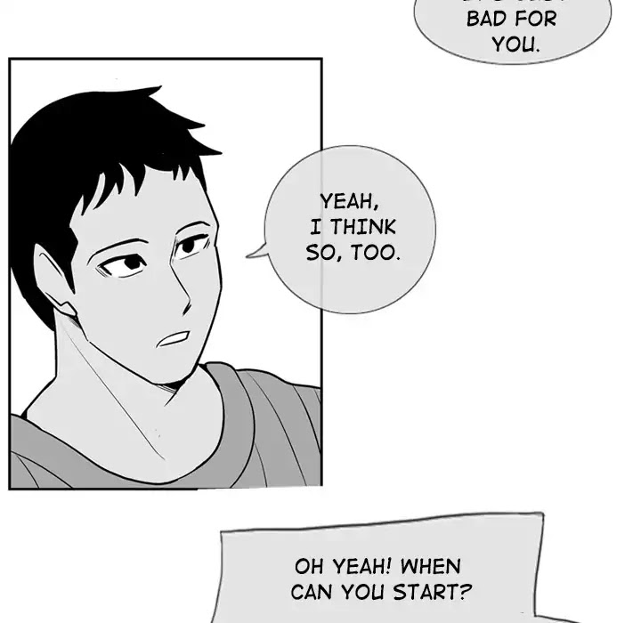 The Dorm Chapter 2 page 38 - Chapter 2: Episode 2