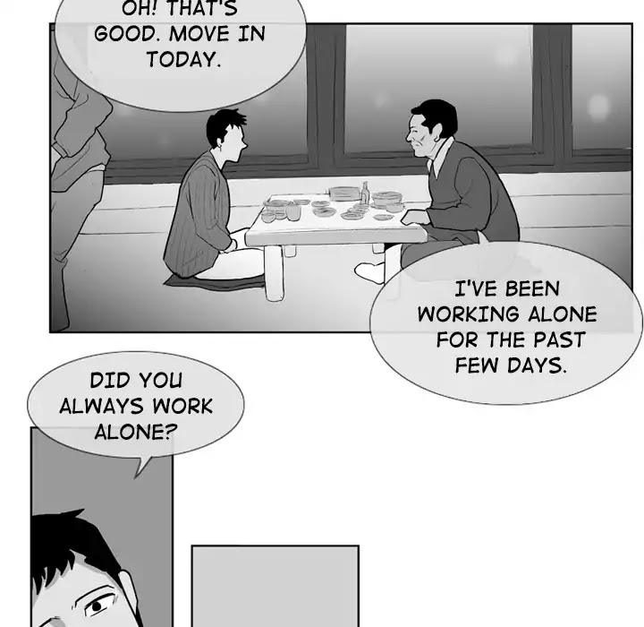 The Dorm Chapter 2 page 40 - Chapter 2: Episode 2
