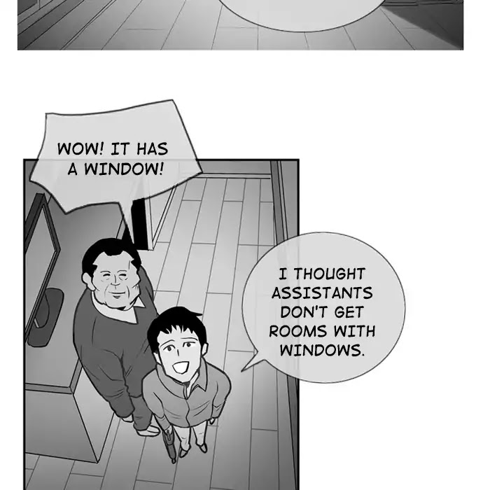 The Dorm Chapter 2 page 50 - Chapter 2: Episode 2