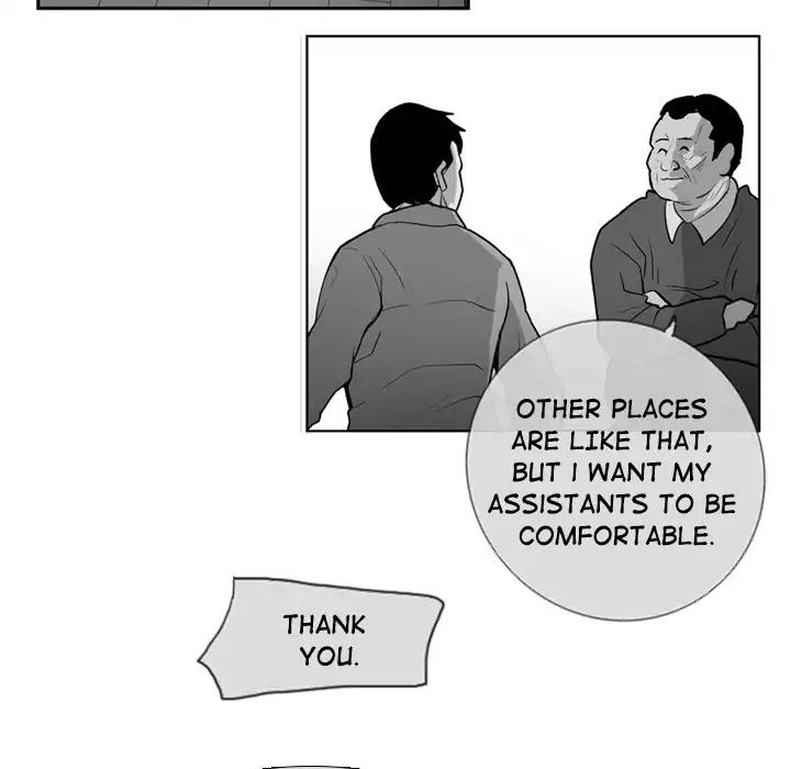 The Dorm Chapter 2 page 51 - Chapter 2: Episode 2