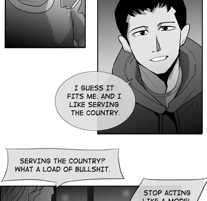 The Dorm Chapter 2 page 6 - Chapter 2: Episode 2