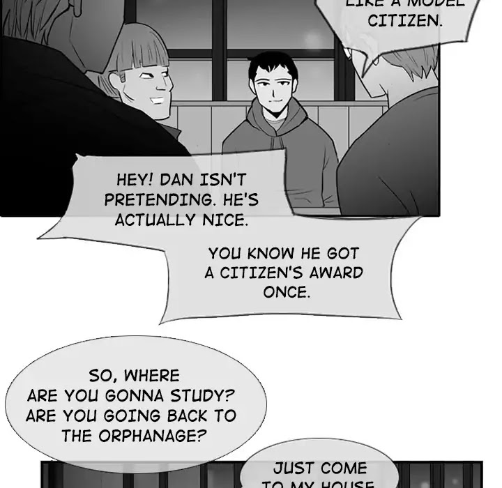 The Dorm Chapter 2 page 7 - Chapter 2: Episode 2
