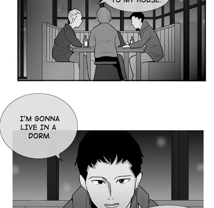 The Dorm Chapter 2 page 8 - Chapter 2: Episode 2