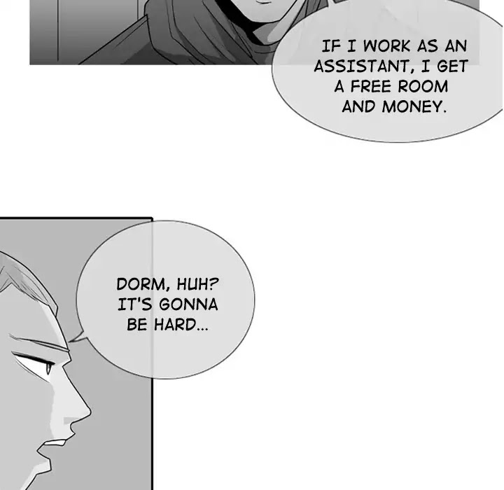 The Dorm Chapter 2 page 9 - Chapter 2: Episode 2