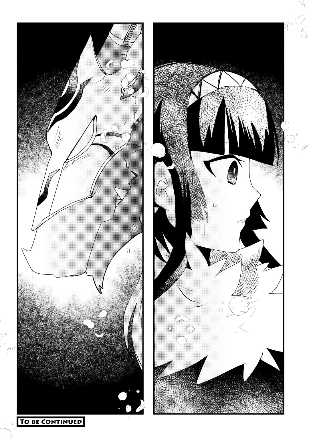 The Dragon And The Dragon Slayer Priestess Chapter 12 page 28 - Chapter 12
