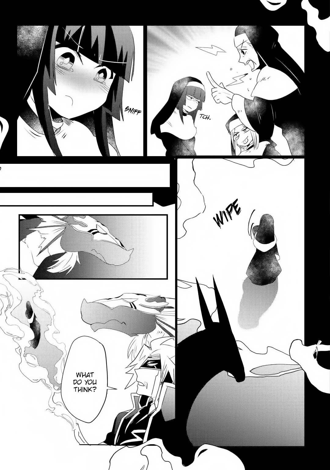 The Dragon And The Dragon Slayer Priestess Chapter 13 page 26 - Chapter 13