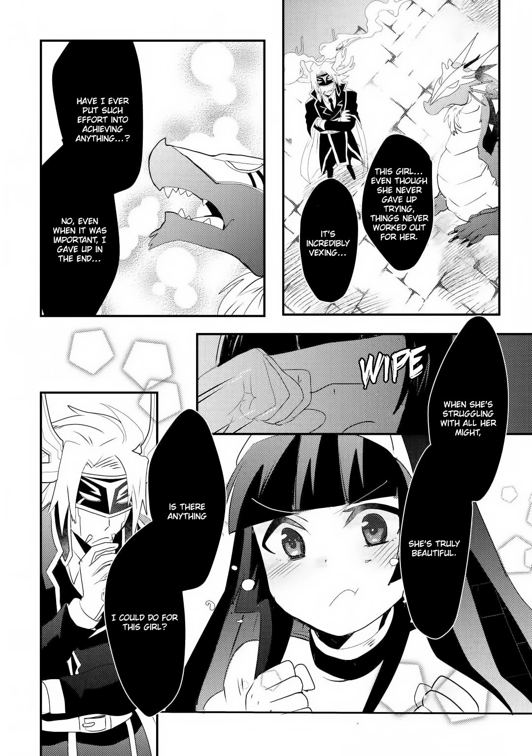 The Dragon And The Dragon Slayer Priestess Chapter 13 page 27 - Chapter 13