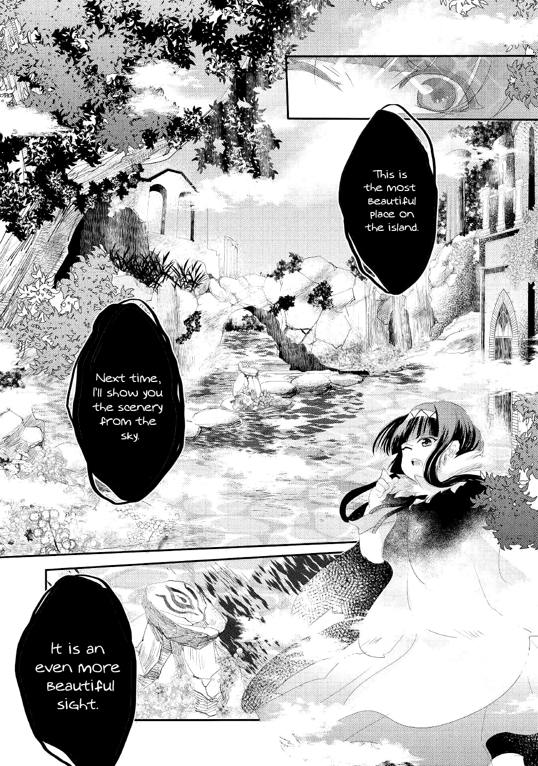 The Dragon And The Dragon Slayer Priestess Chapter 2 page 15 - Chapter 2