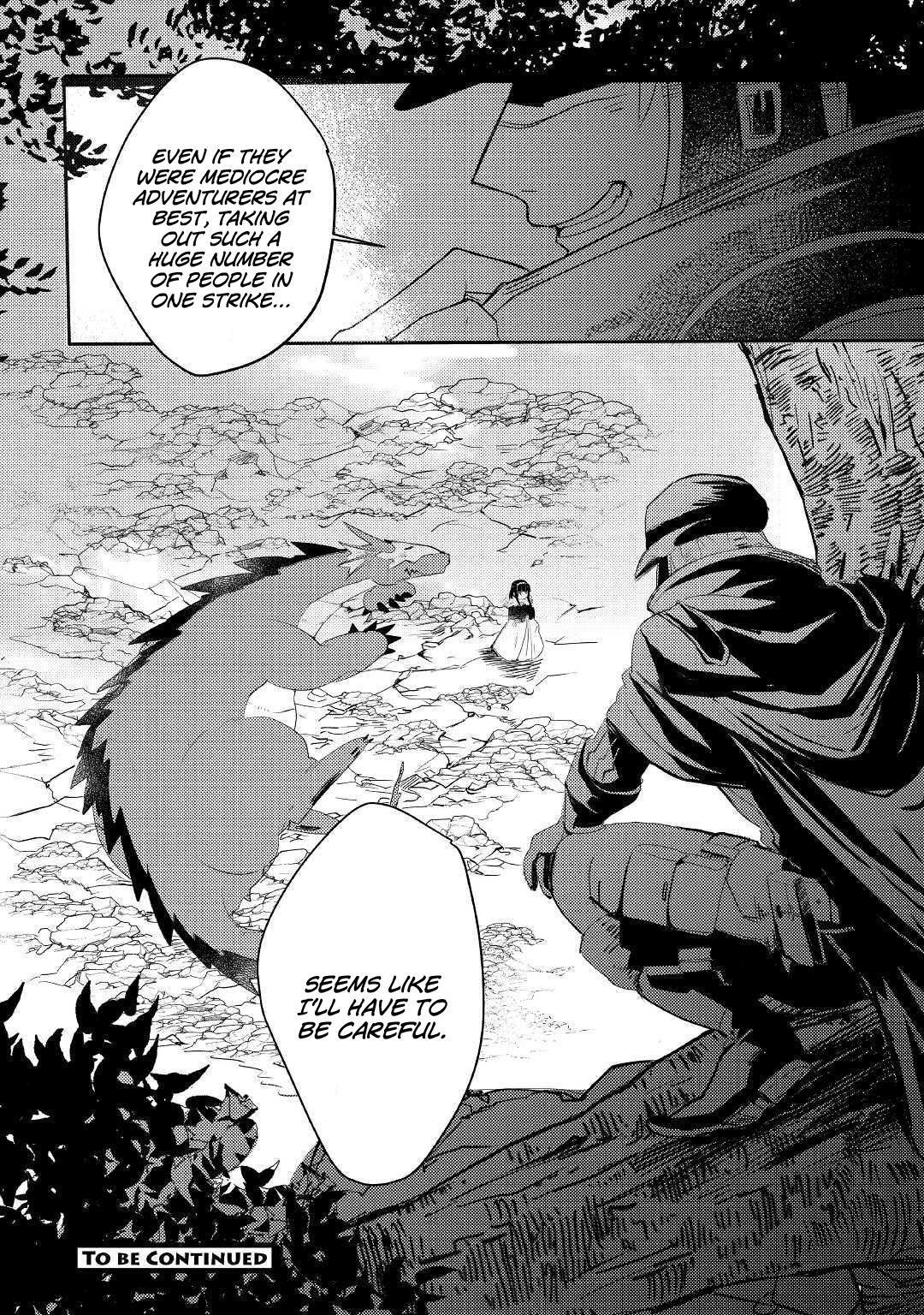 The Dragon And The Dragon Slayer Priestess Chapter 5 page 26 - Chapter 5