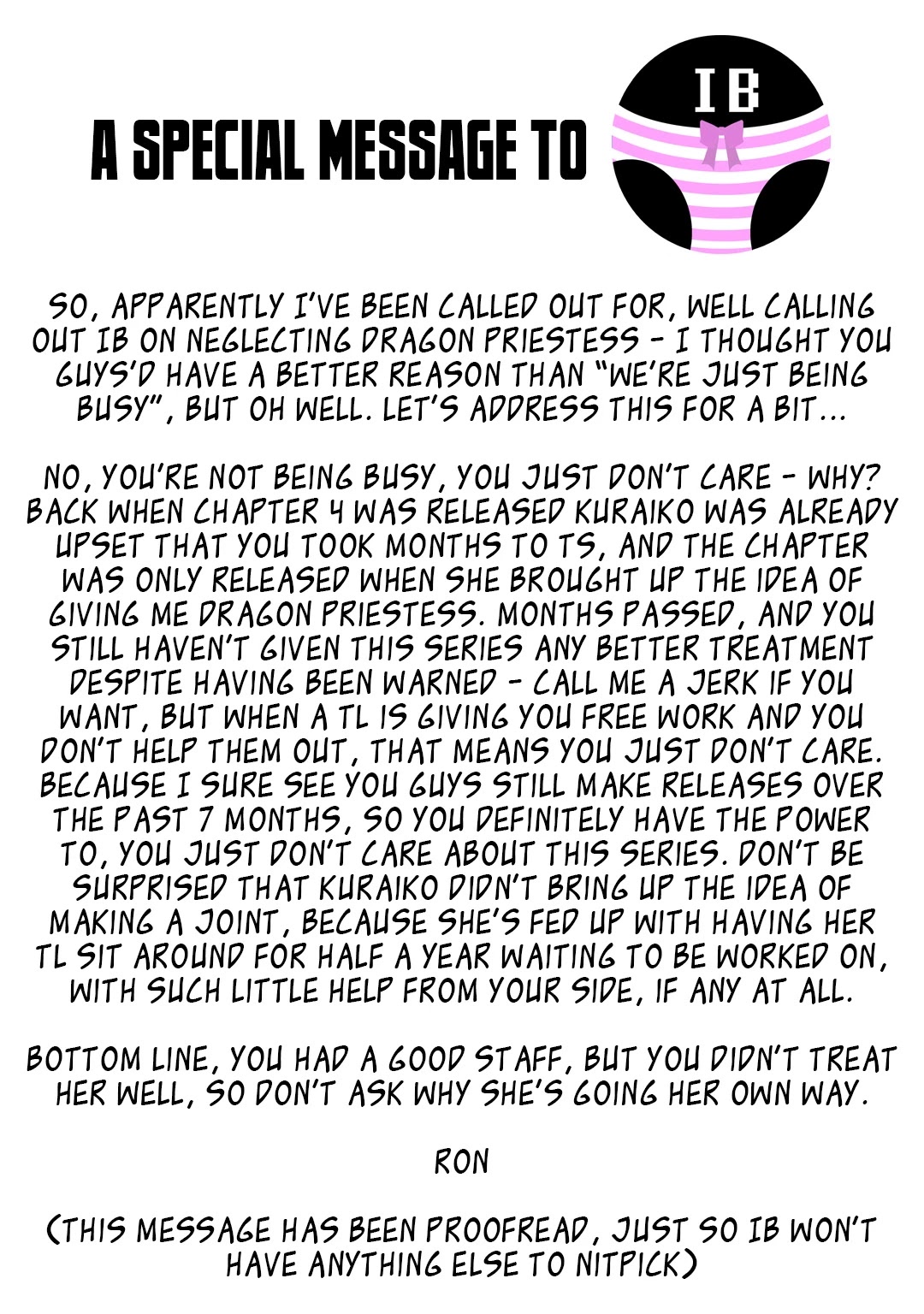 The Dragon And The Dragon Slayer Priestess Chapter 6 page 23 - Chapter 6