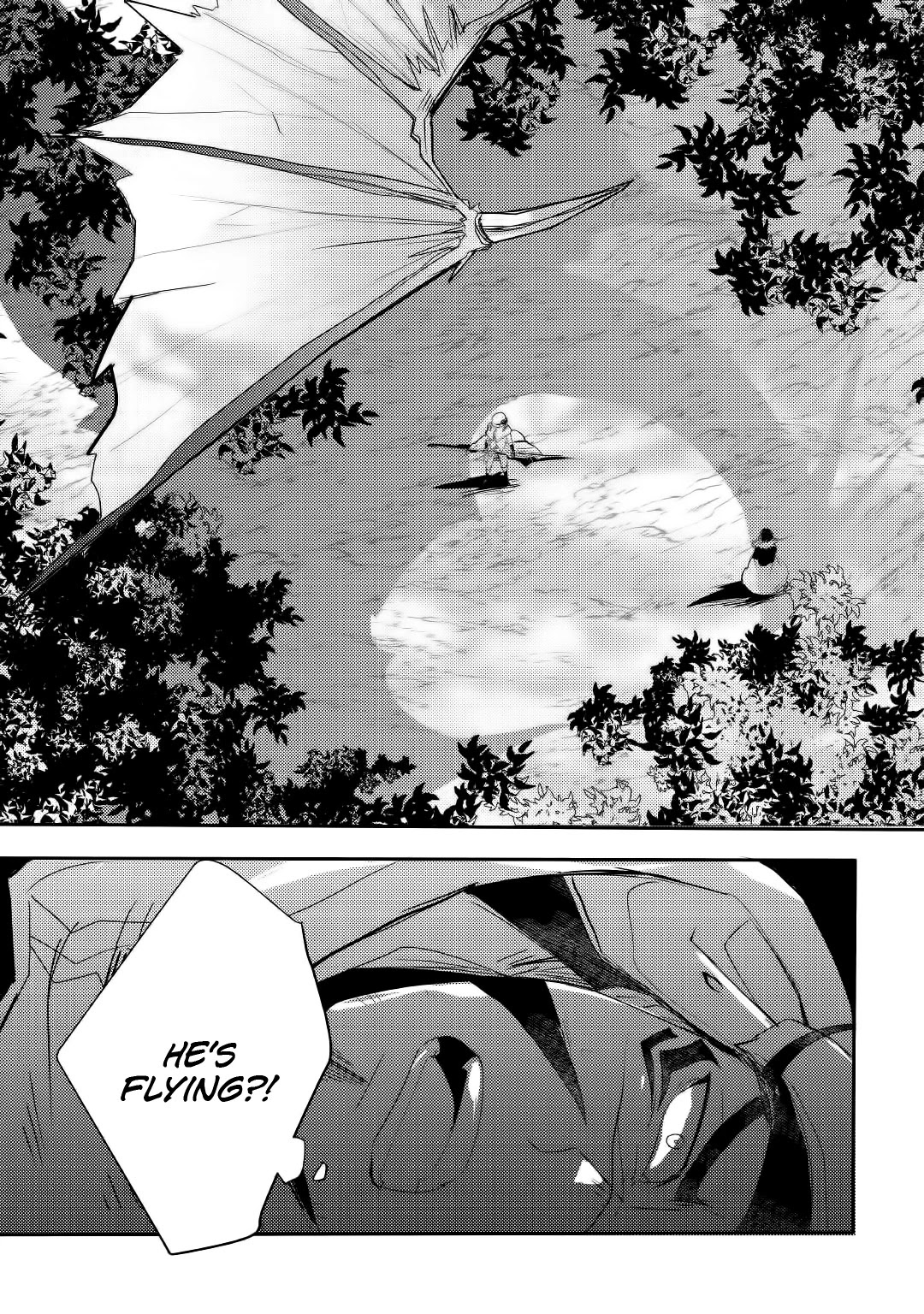 The Dragon And The Dragon Slayer Priestess Chapter 7 page 18 - Chapter 7