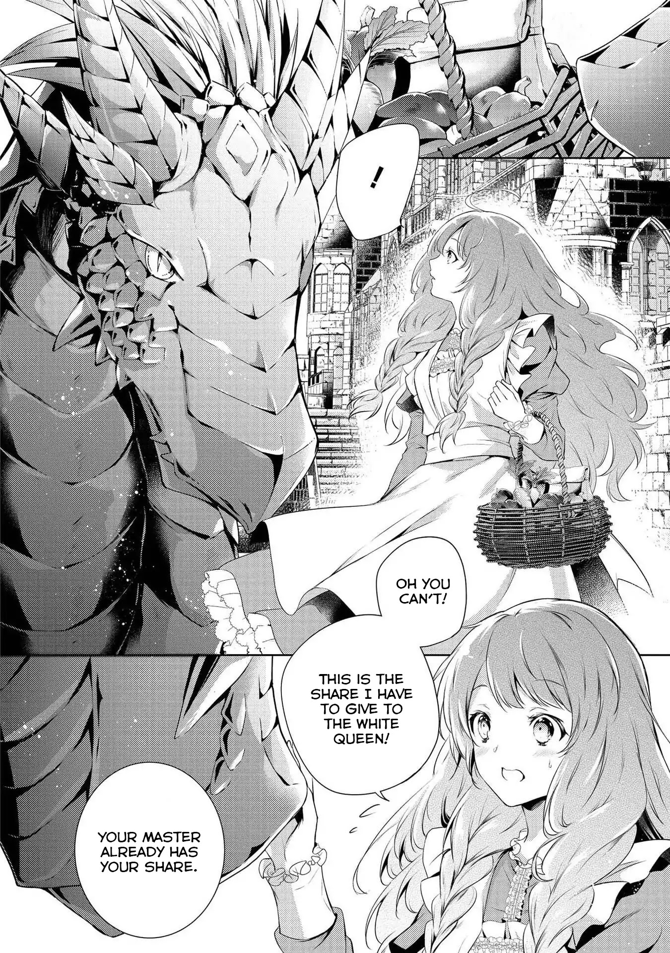 The Dragon Knight's Beloved Chapter 1 page 10 - Chapter 1