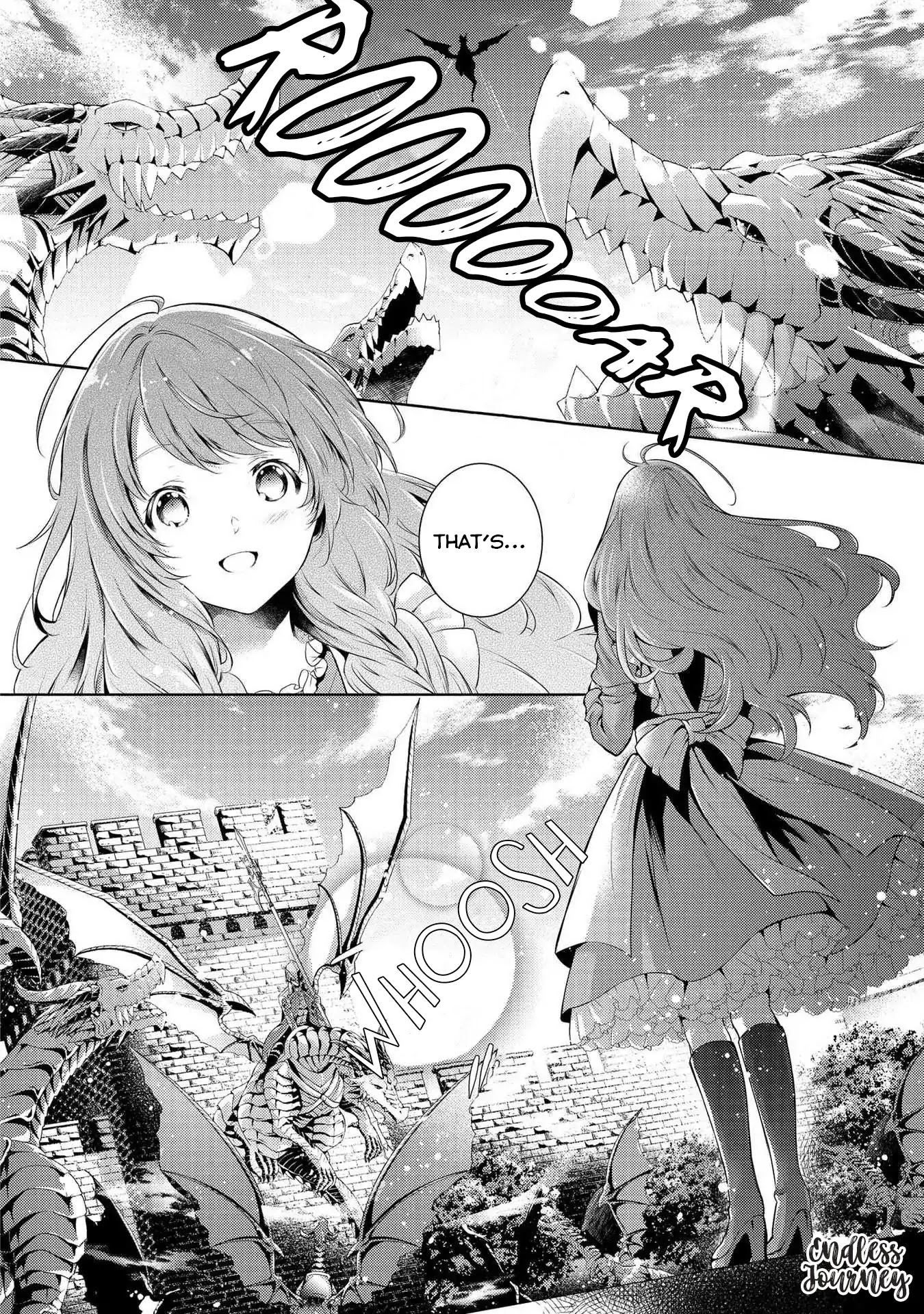 The Dragon Knight's Beloved Chapter 1 page 12 - Chapter 1