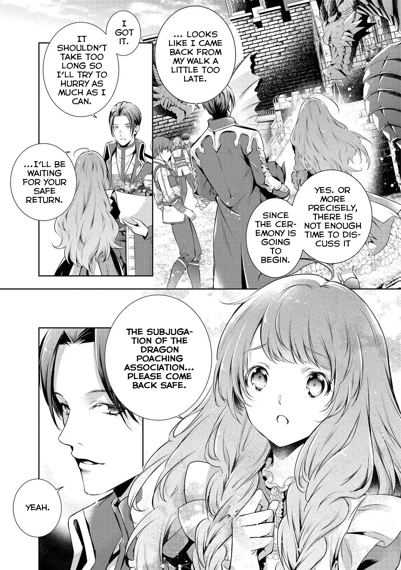 The Dragon Knight's Beloved Chapter 1 page 15 - Chapter 1