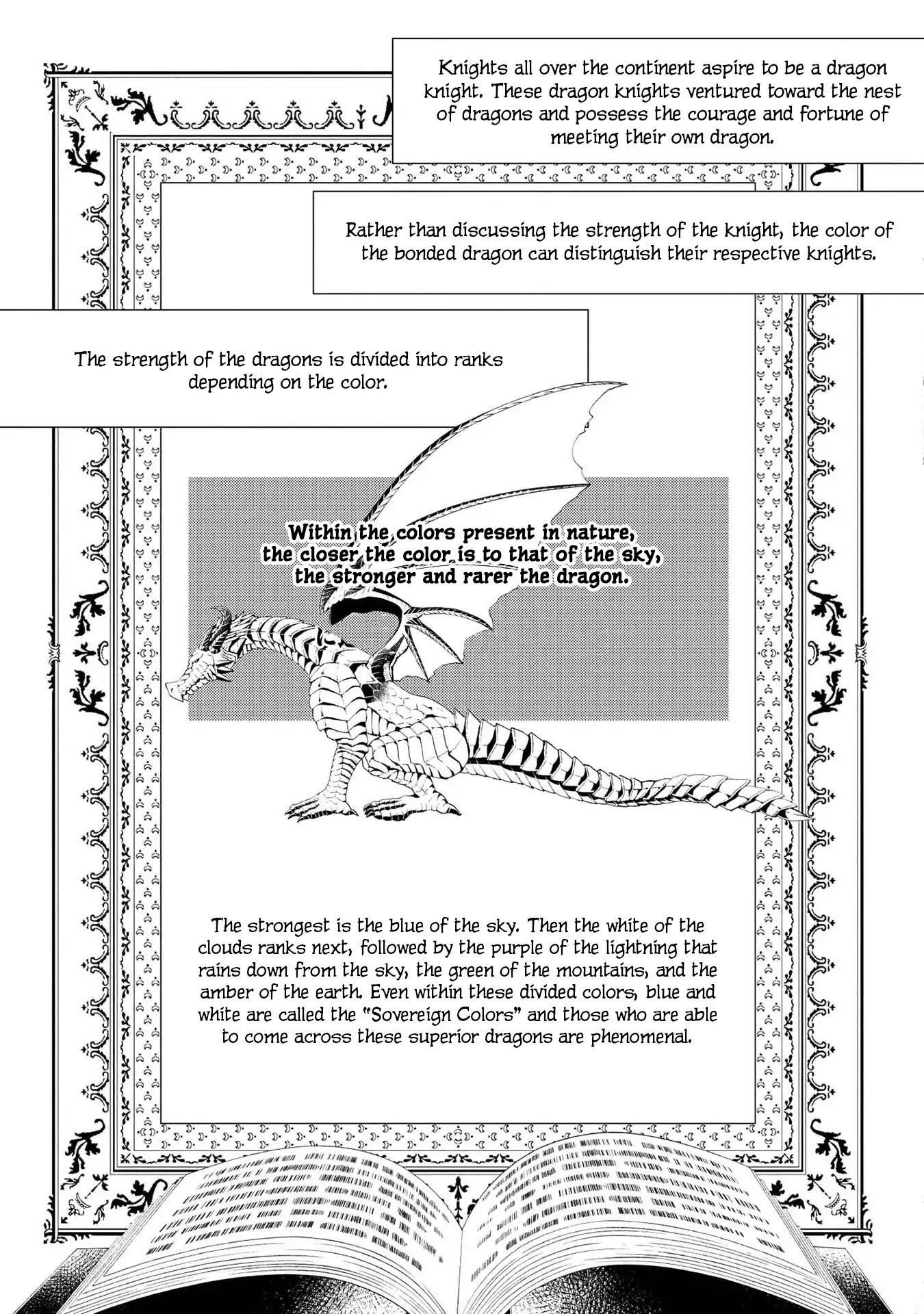 The Dragon Knight's Beloved Chapter 1 page 17 - Chapter 1