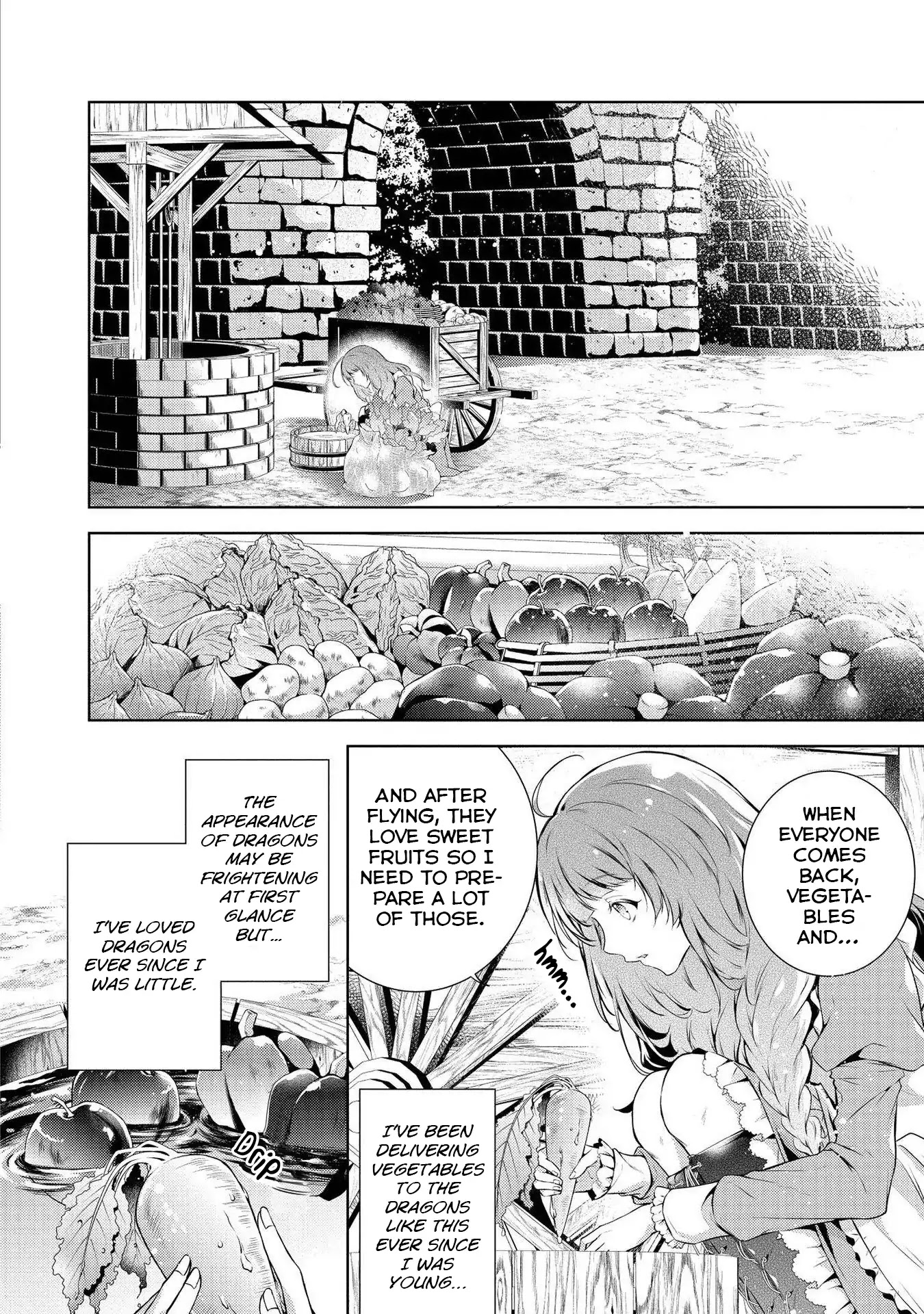 The Dragon Knight's Beloved Chapter 1 page 20 - Chapter 1