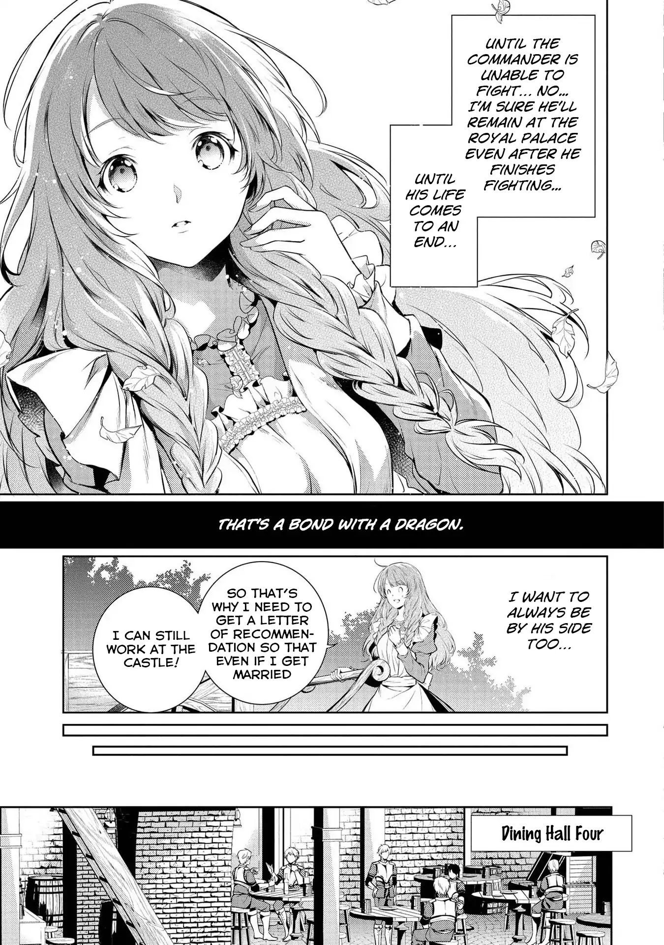 The Dragon Knight's Beloved Chapter 1 page 25 - Chapter 1