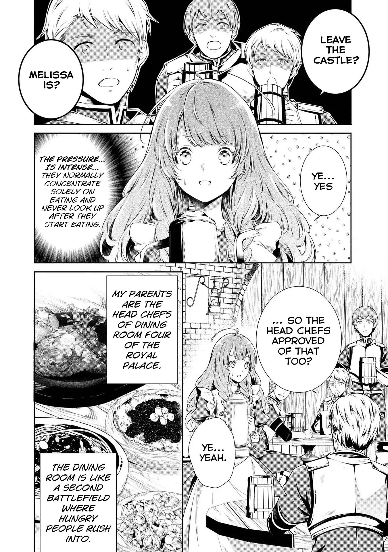The Dragon Knight's Beloved Chapter 1 page 26 - Chapter 1