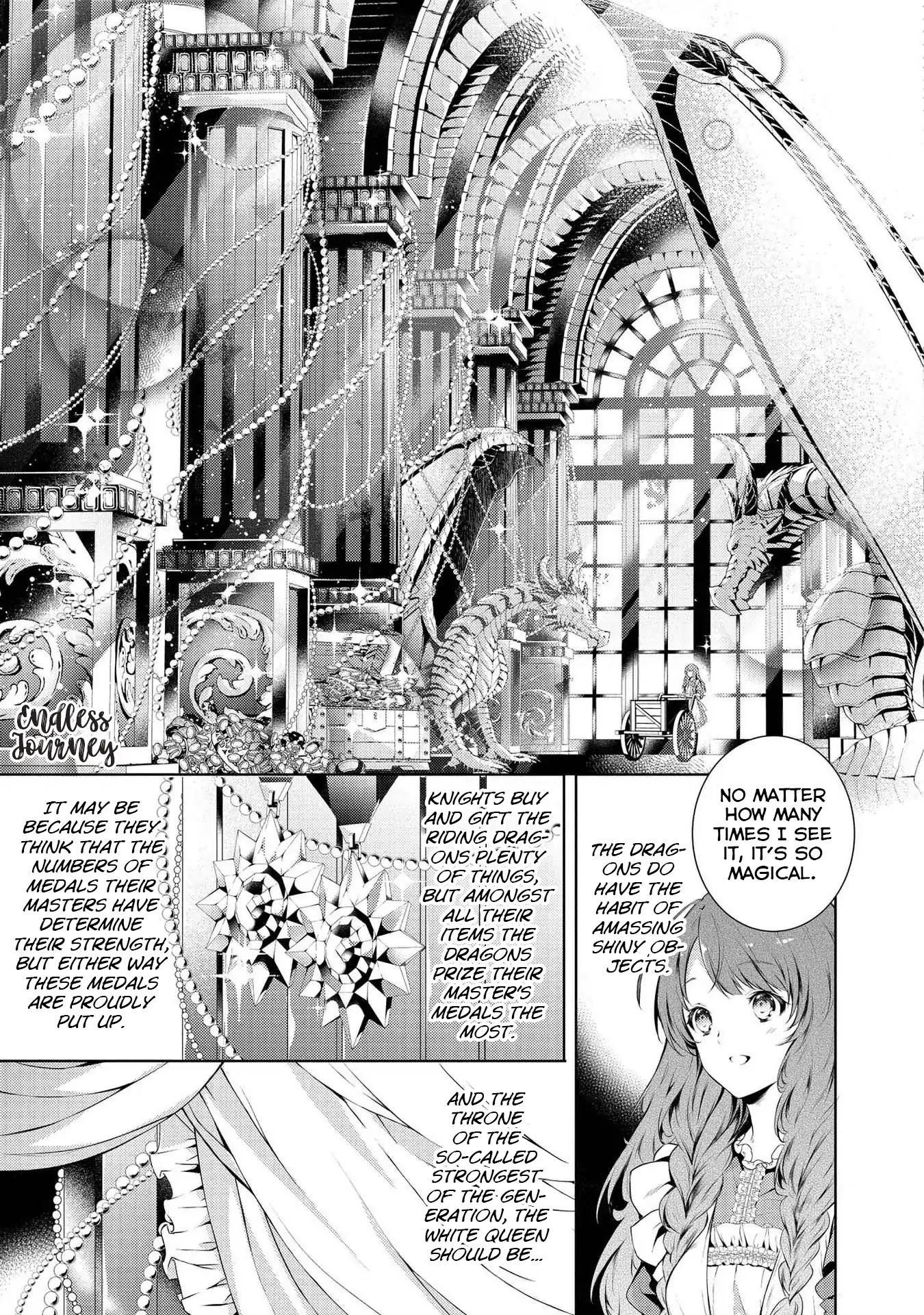 The Dragon Knight's Beloved Chapter 1 page 33 - Chapter 1