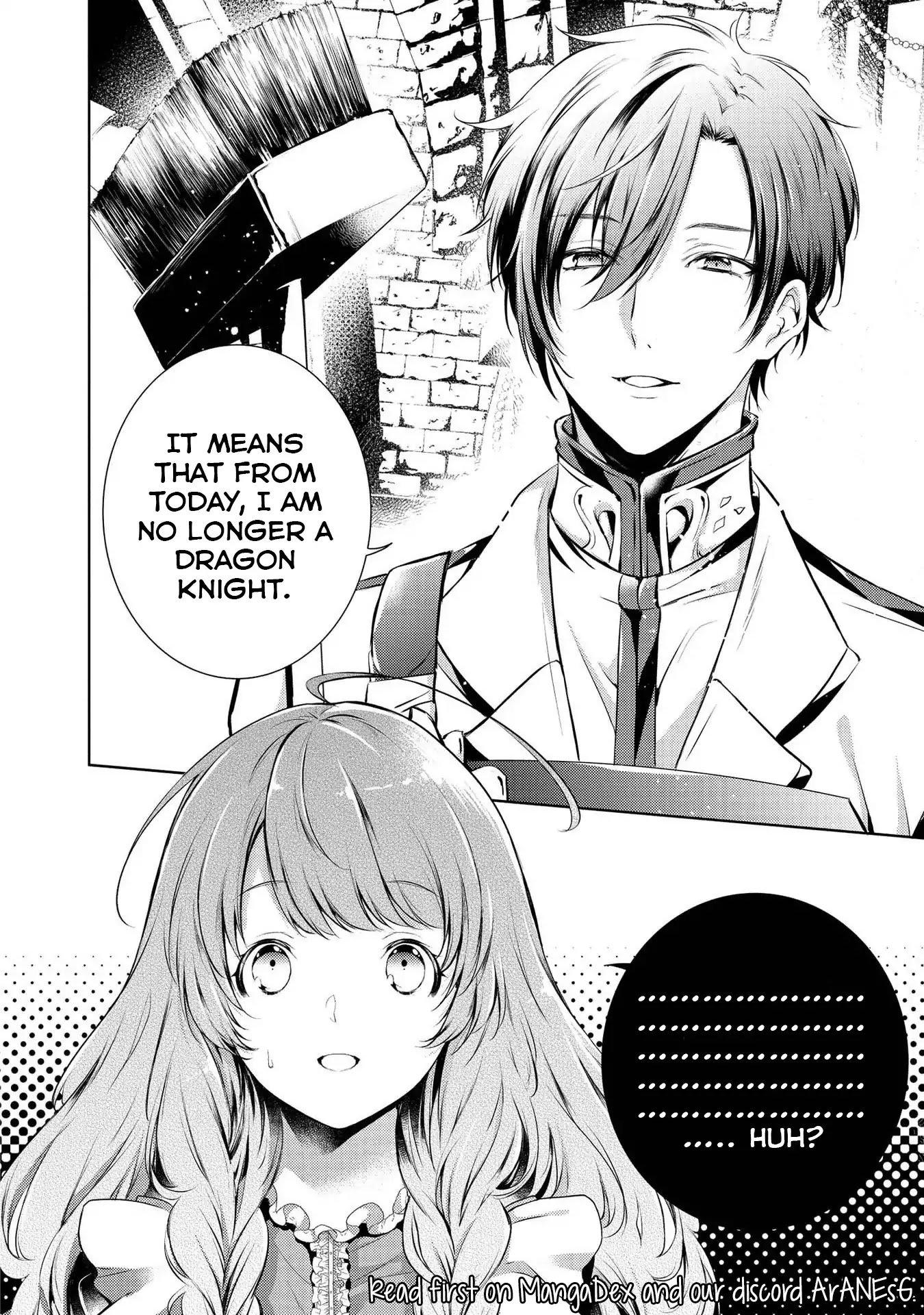 The Dragon Knight's Beloved Chapter 1 page 38 - Chapter 1