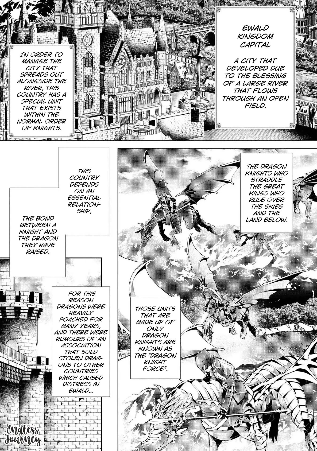 The Dragon Knight's Beloved Chapter 1 page 9 - Chapter 1