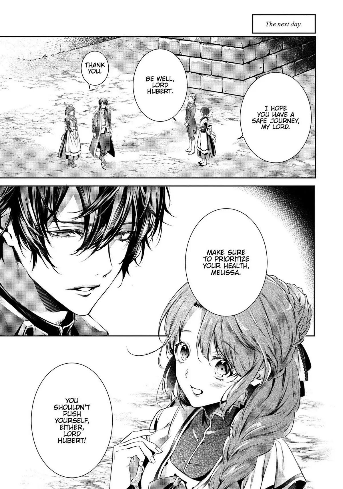 The Dragon Knight's Beloved Chapter 10 page 20 - Chapter 10