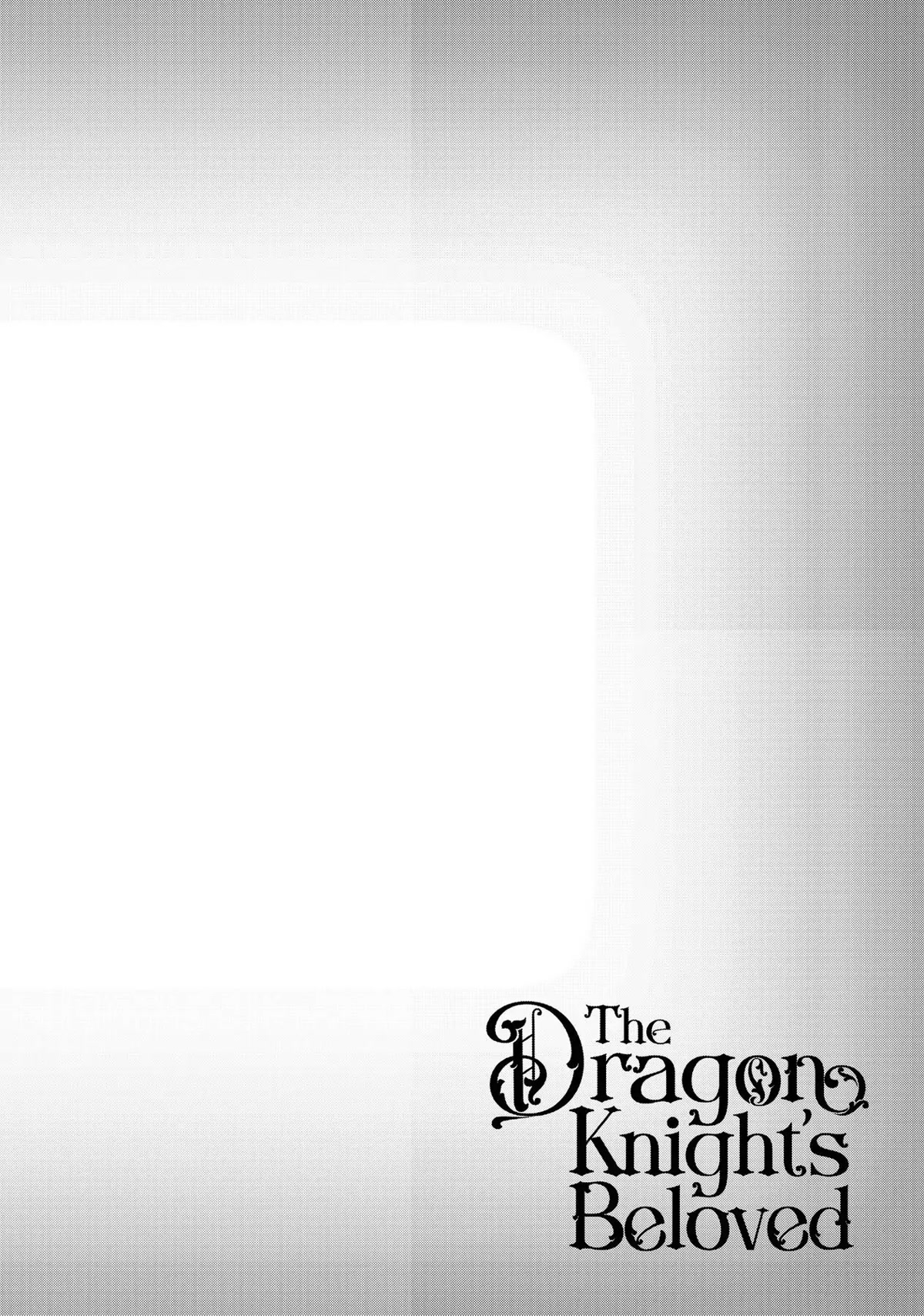 The Dragon Knight's Beloved Chapter 10 page 25 - Chapter 10
