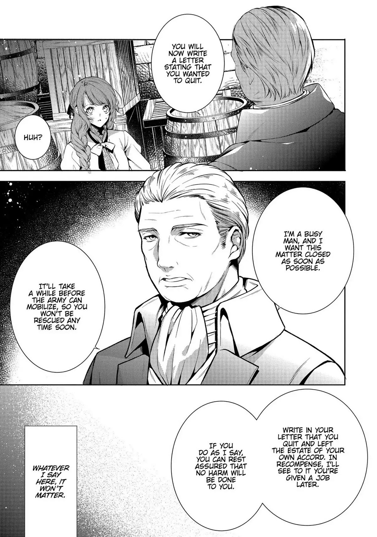 The Dragon Knight's Beloved Chapter 12 page 14 - Chapter 12
