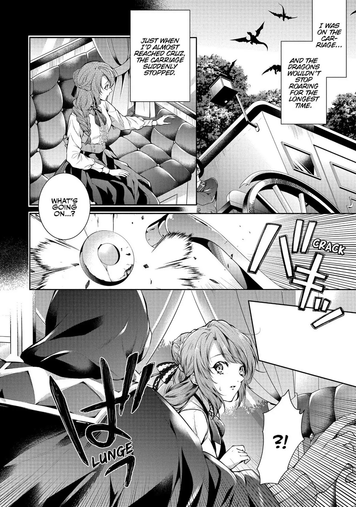The Dragon Knight's Beloved Chapter 12 page 2 - Chapter 12