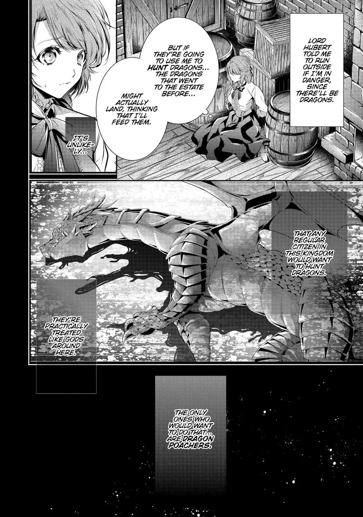 The Dragon Knight's Beloved Chapter 12 page 5 - Chapter 12