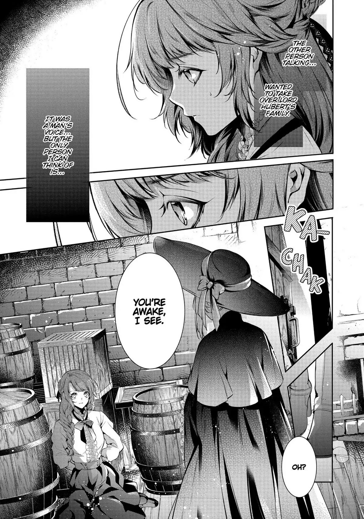 The Dragon Knight's Beloved Chapter 12 page 6 - Chapter 12