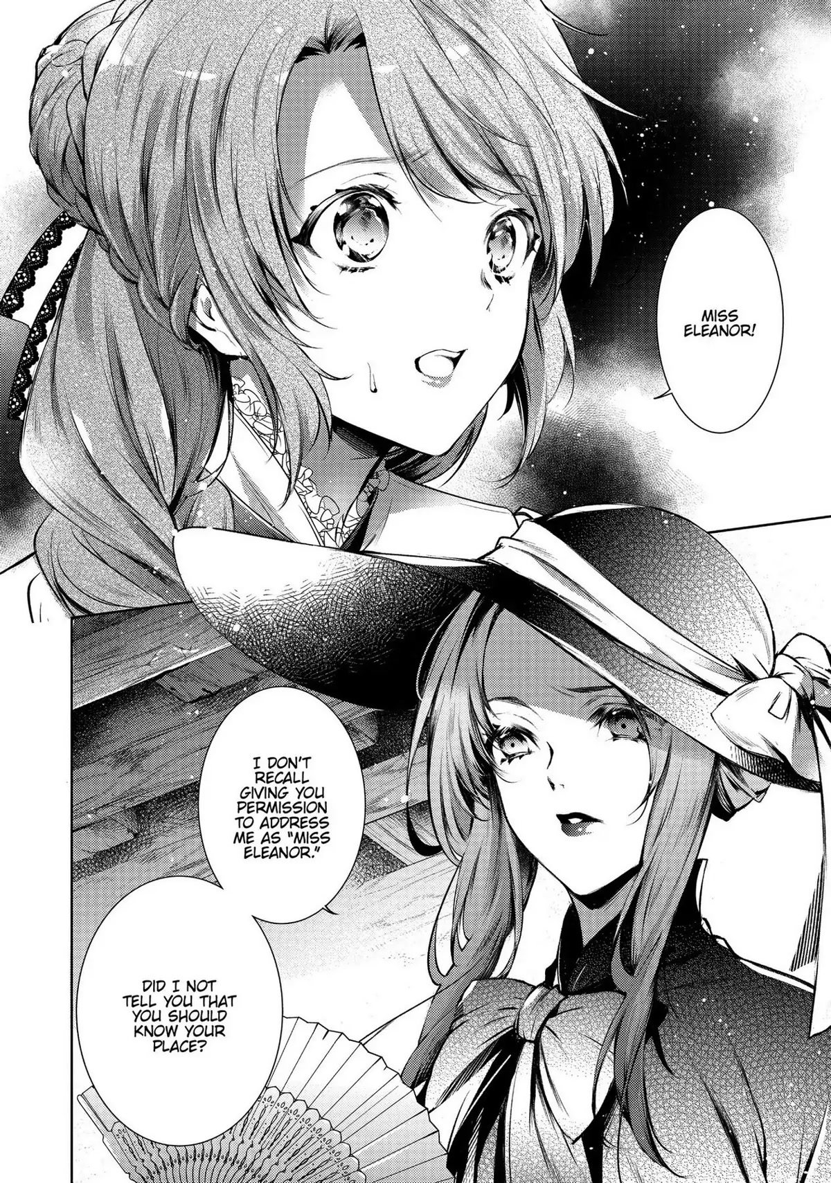 The Dragon Knight's Beloved Chapter 12 page 7 - Chapter 12