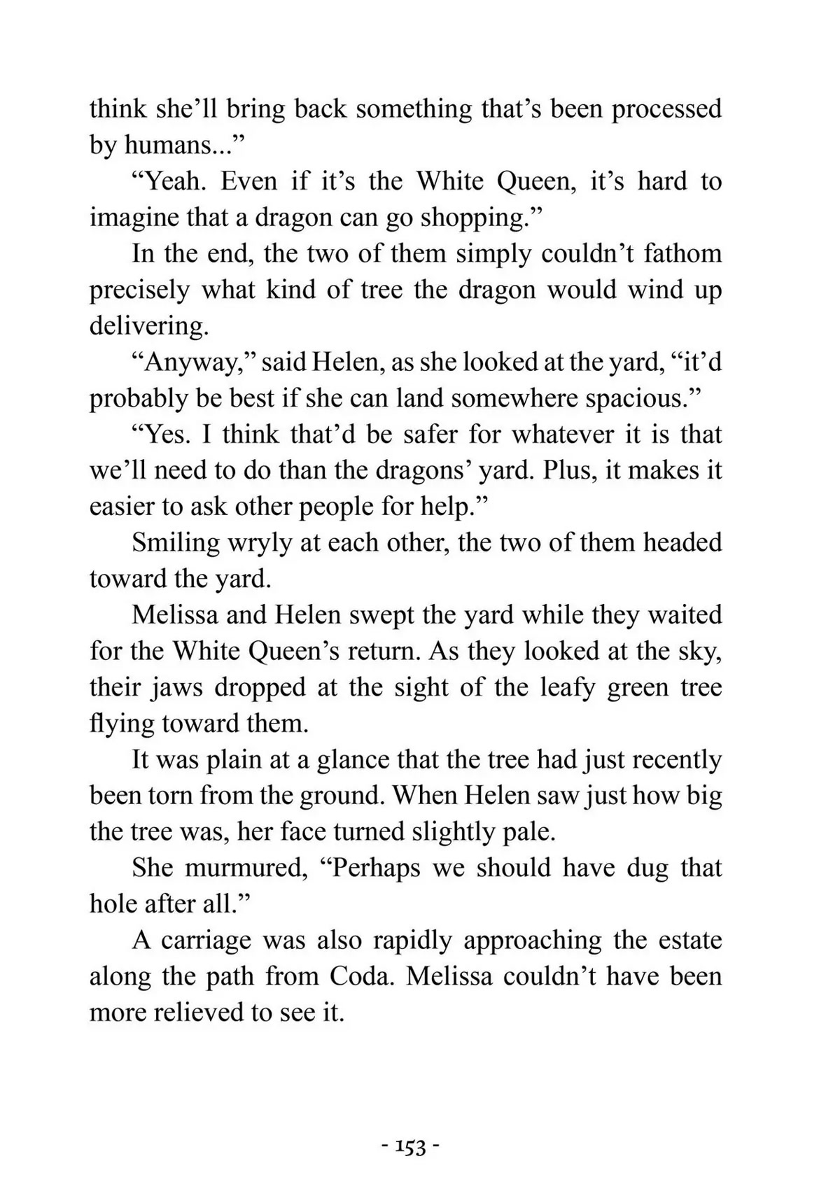 The Dragon Knight's Beloved Chapter 13.5 page 7 - Chapter 13.5