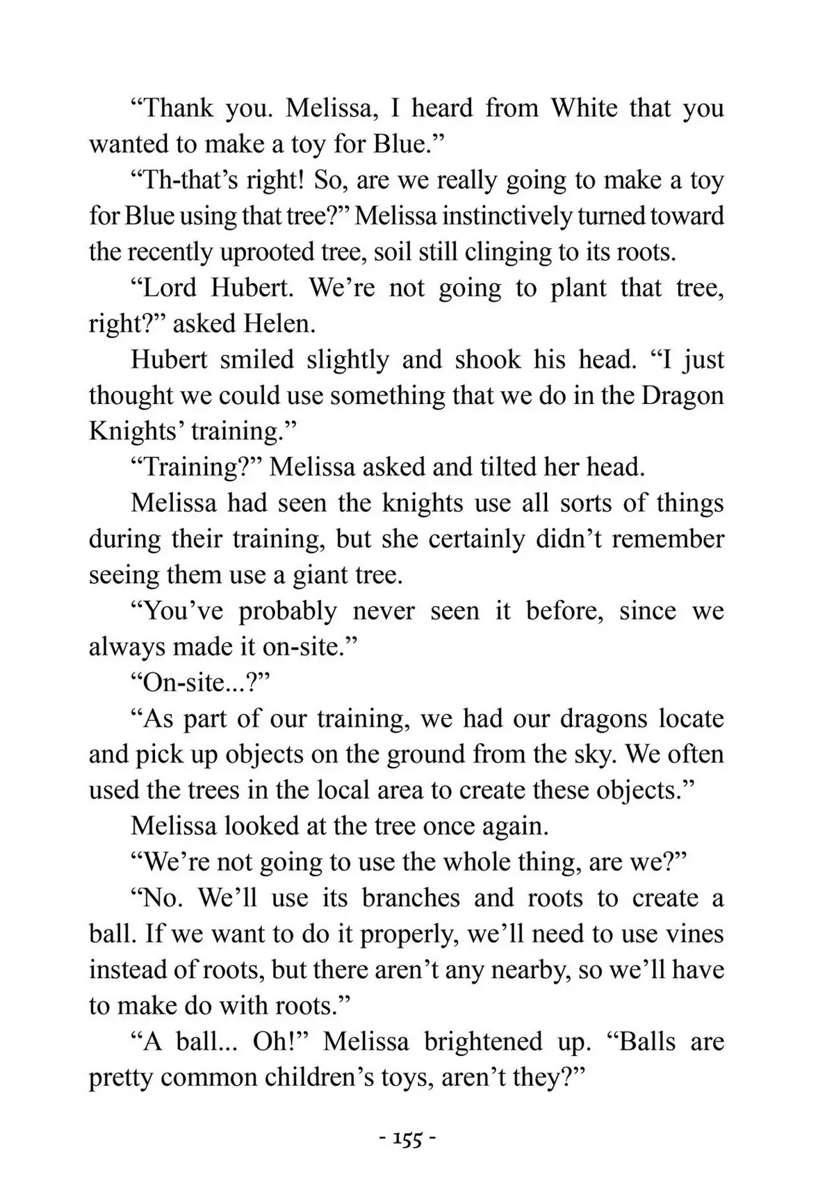 The Dragon Knight's Beloved Chapter 13.5 page 9 - Chapter 13.5
