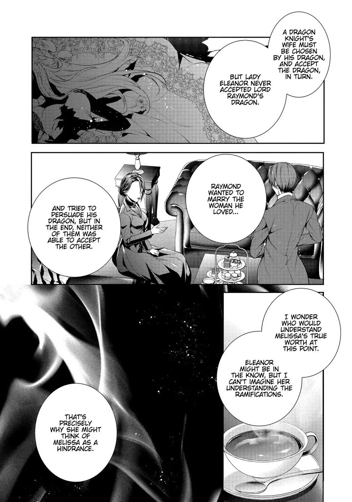 The Dragon Knight's Beloved Chapter 13 page 9 - Chapter 13