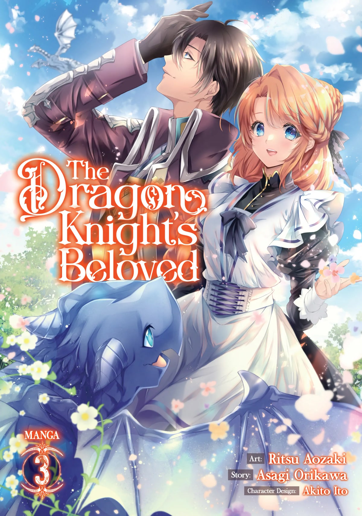 The Dragon Knight's Beloved Chapter 14 page 1 - Chapter 14