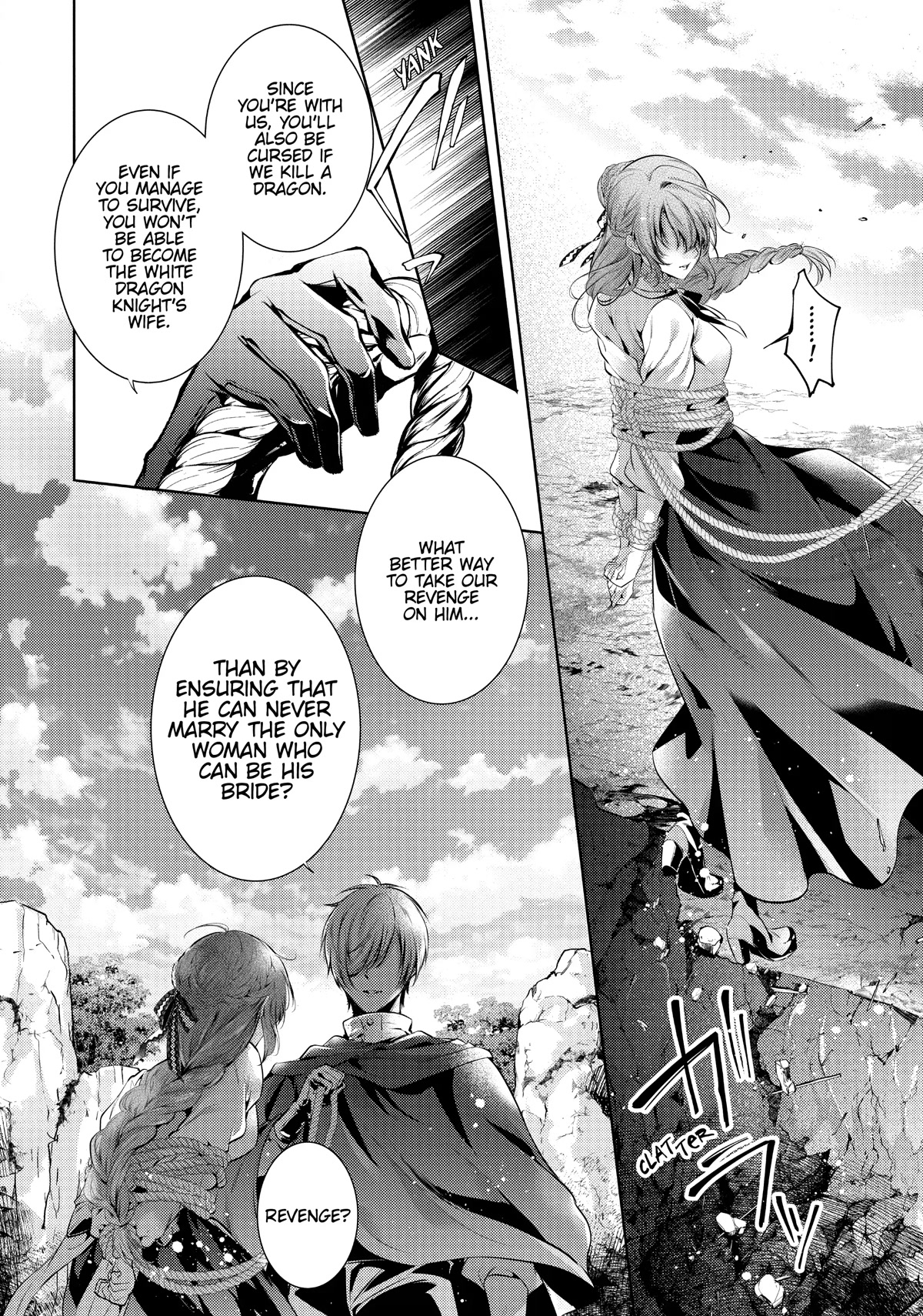 The Dragon Knight's Beloved Chapter 15 page 16 - Chapter 15