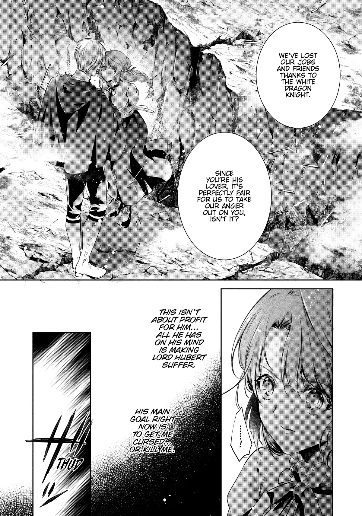 The Dragon Knight's Beloved Chapter 15 page 17 - Chapter 15