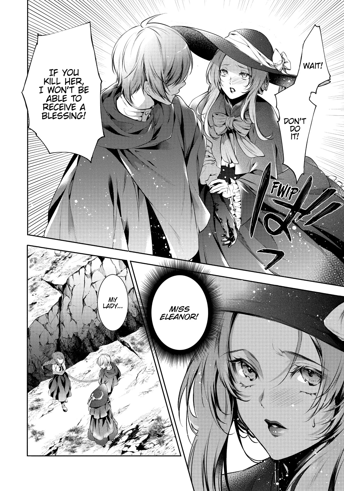 The Dragon Knight's Beloved Chapter 15 page 18 - Chapter 15