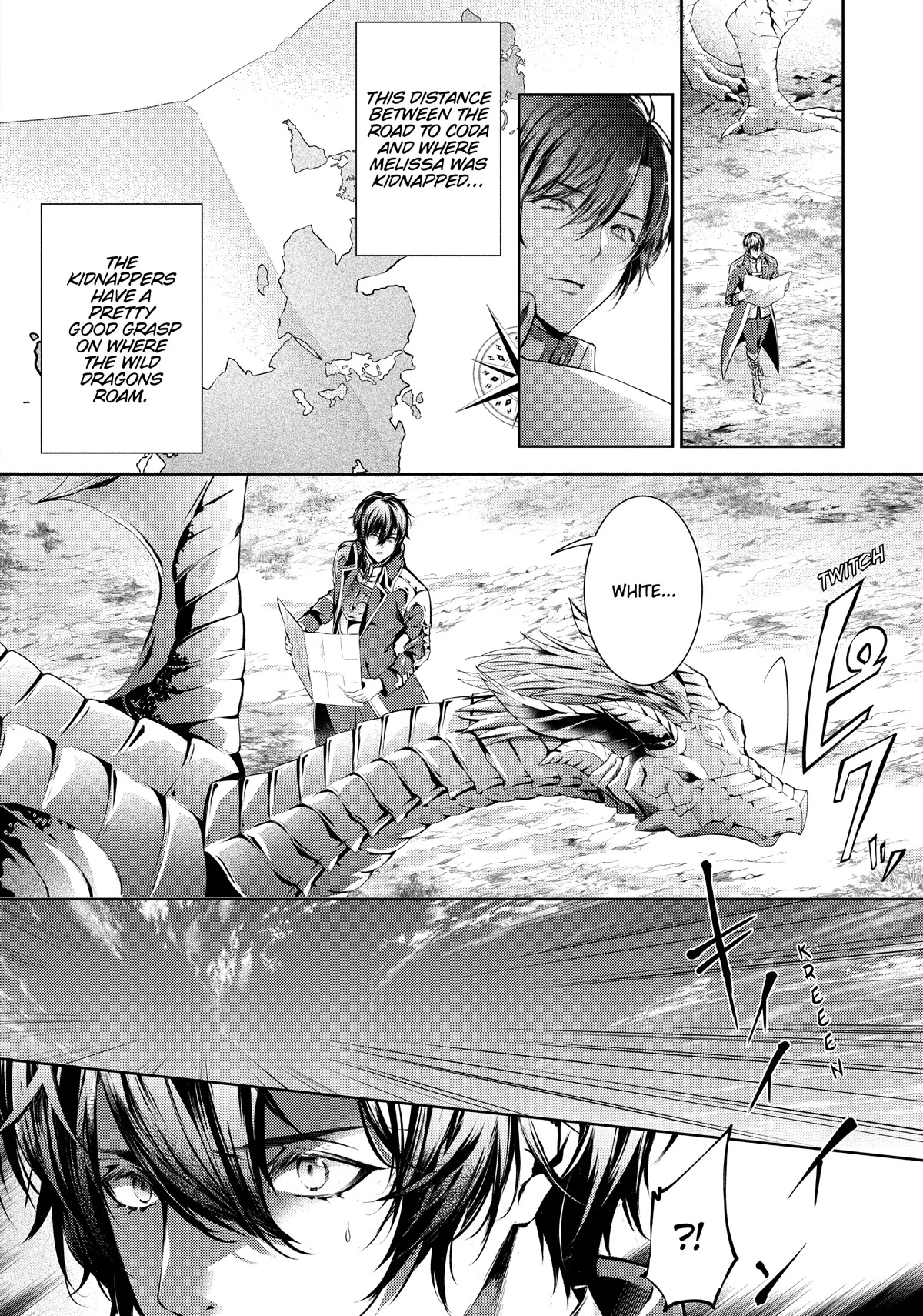 The Dragon Knight's Beloved Chapter 15 page 6 - Chapter 15