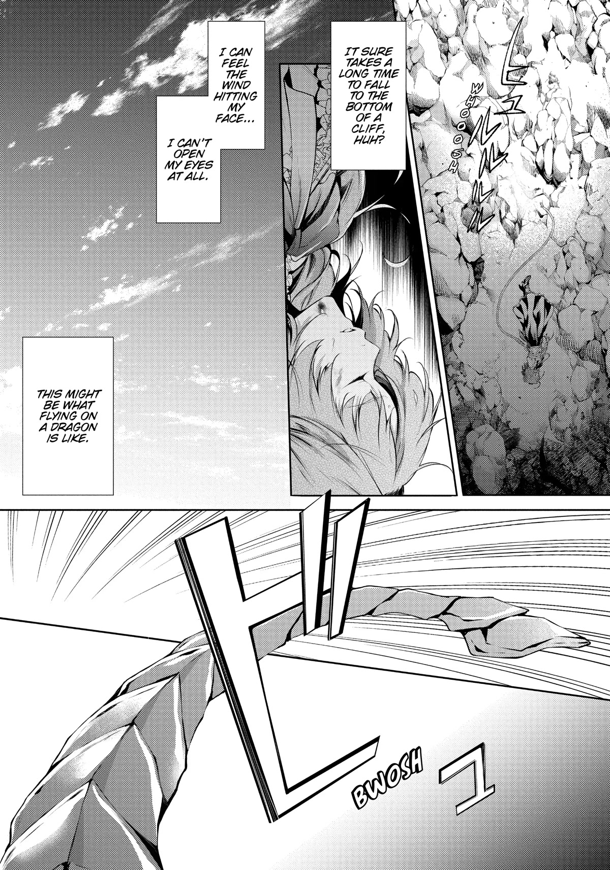 The Dragon Knight's Beloved Chapter 16 page 10 - Chapter 16