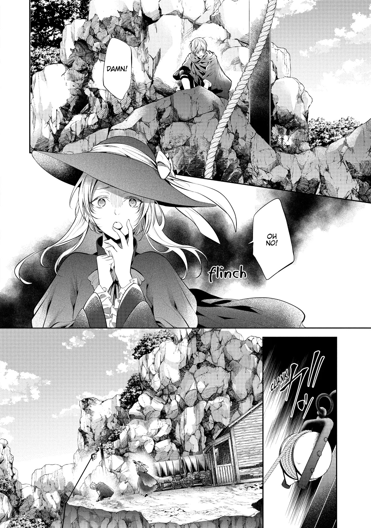 The Dragon Knight's Beloved Chapter 16 page 2 - Chapter 16