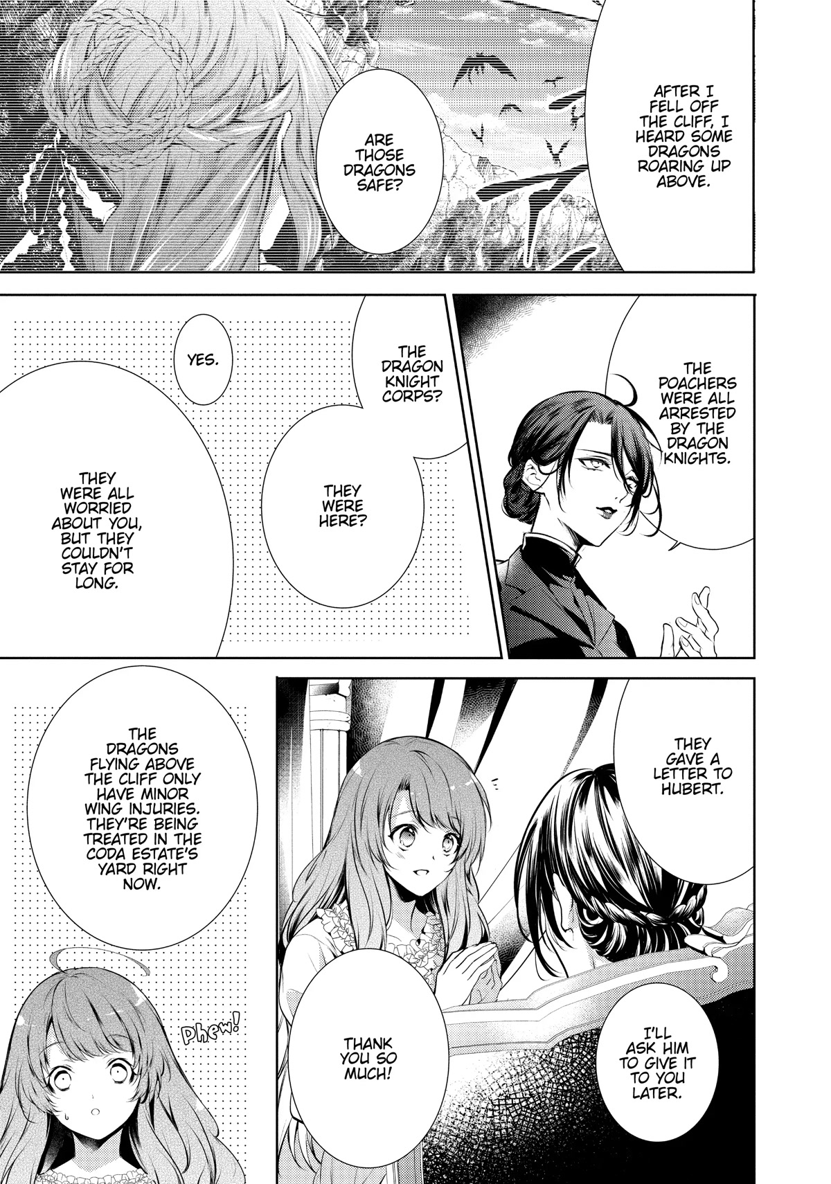The Dragon Knight's Beloved Chapter 17 page 15 - Chapter 17