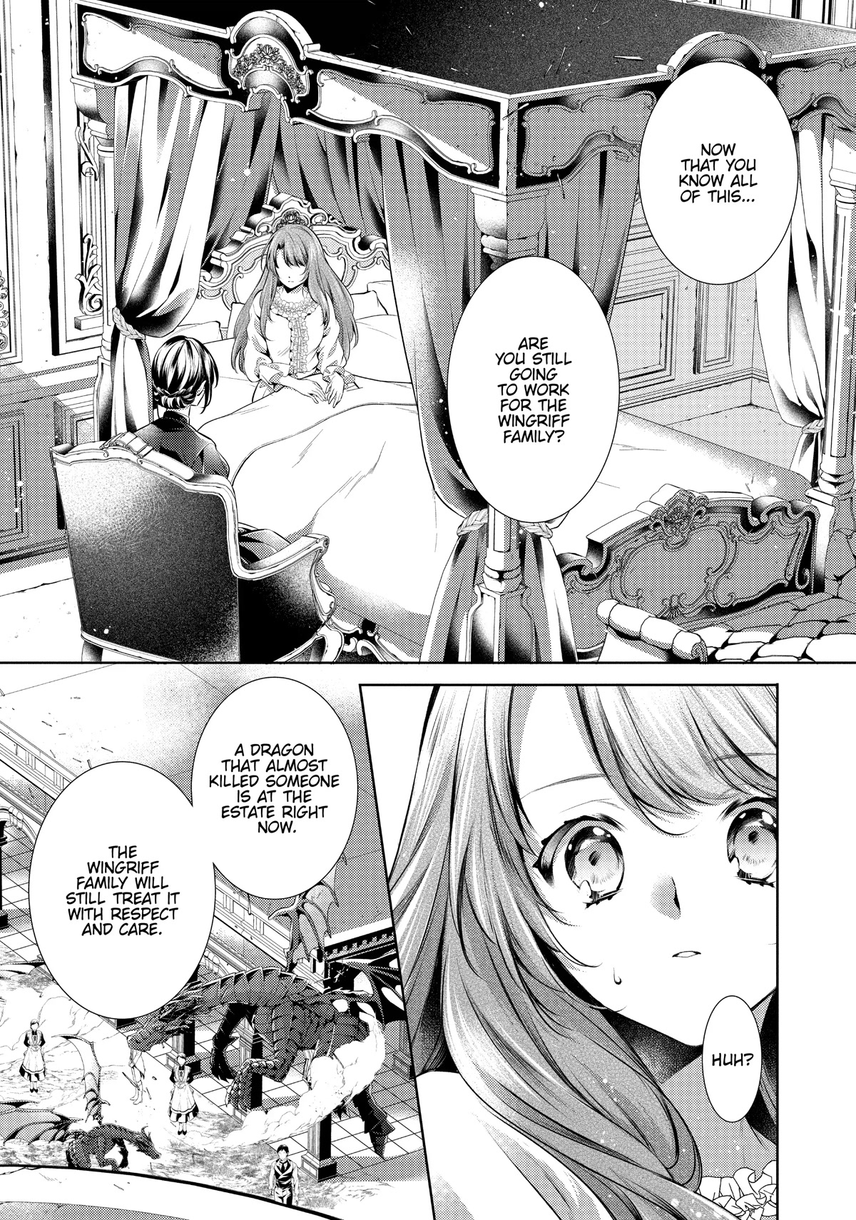 The Dragon Knight's Beloved Chapter 17 page 17 - Chapter 17