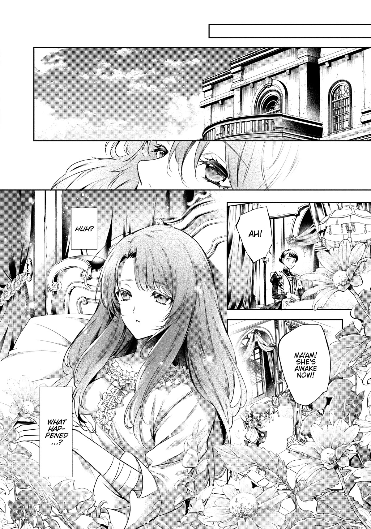 The Dragon Knight's Beloved Chapter 17 page 4 - Chapter 17