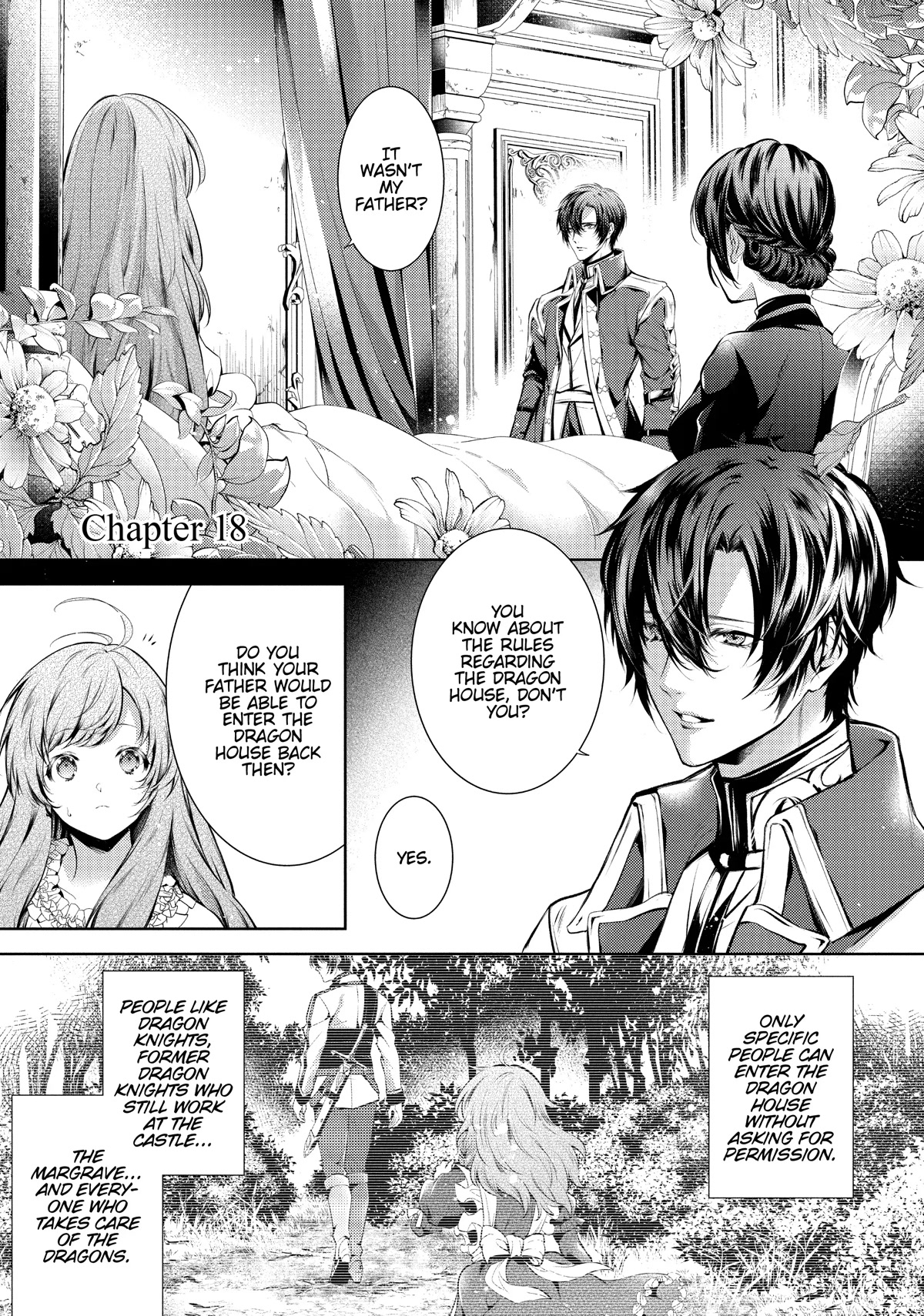 The Dragon Knight's Beloved Chapter 18 page 1 - Chapter 18