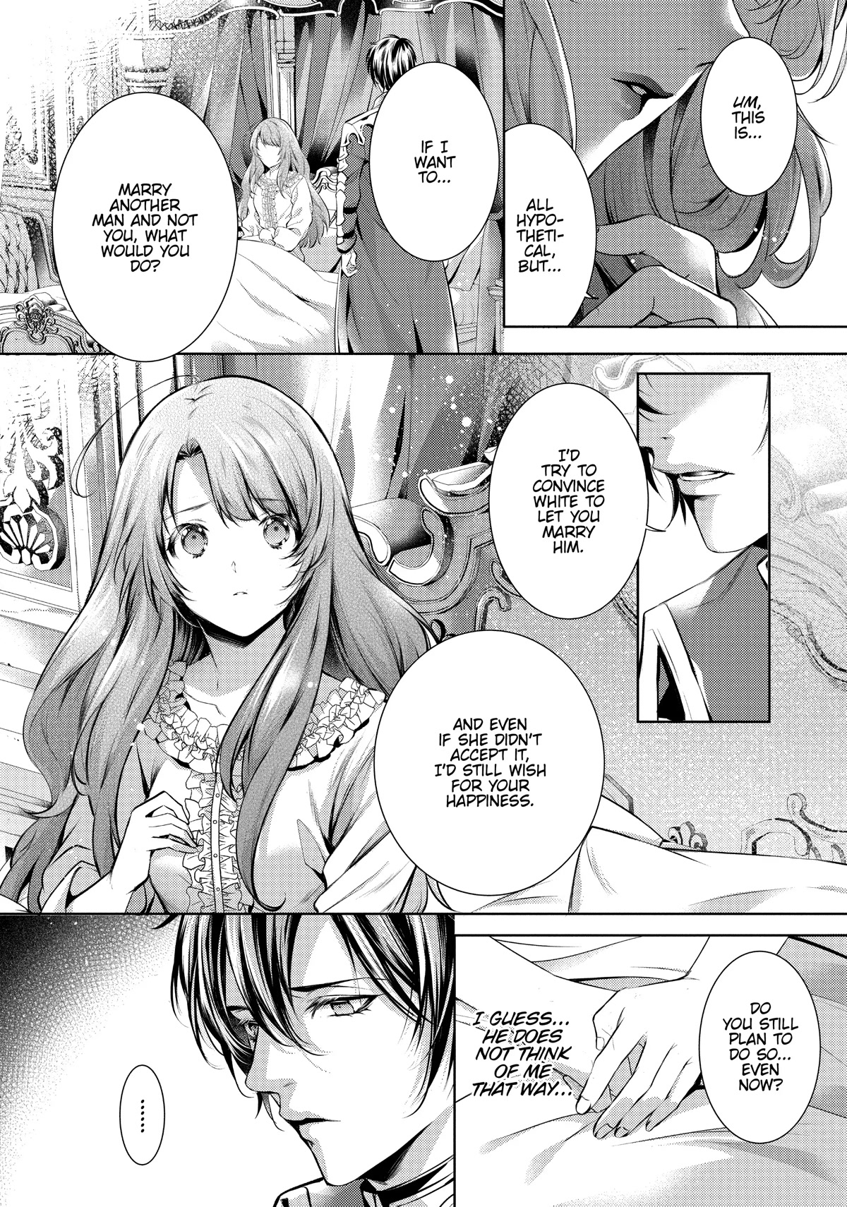 The Dragon Knight's Beloved Chapter 18 page 6 - Chapter 18